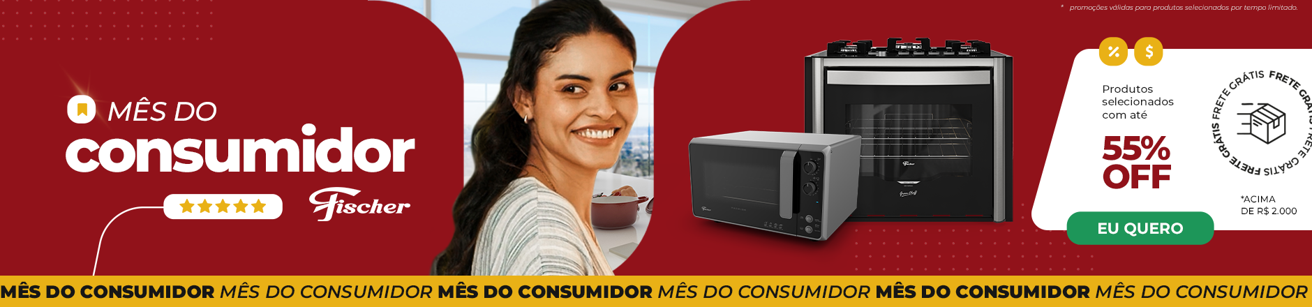 Mês do Consumidor