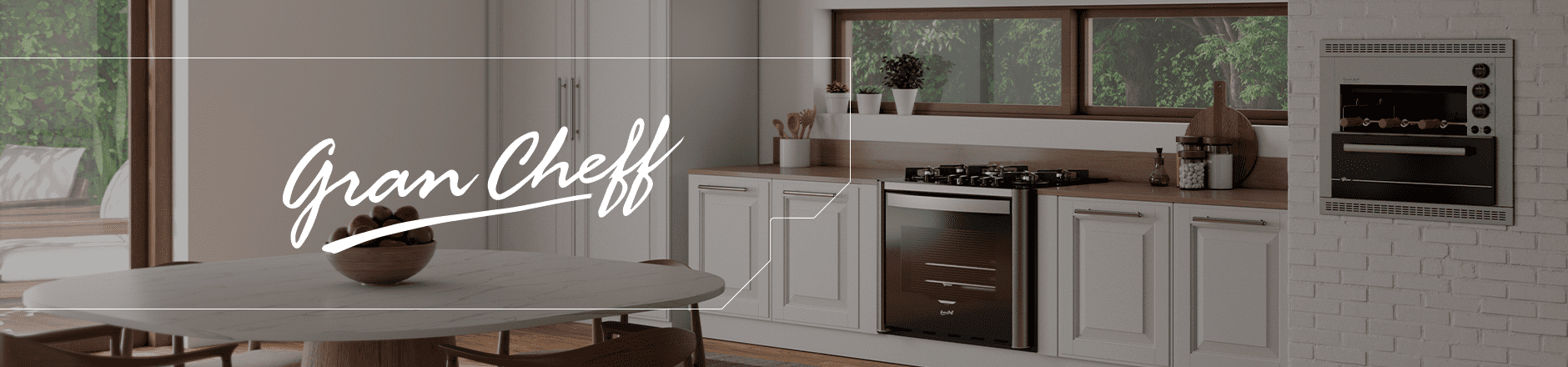 Linha Gran Cheff