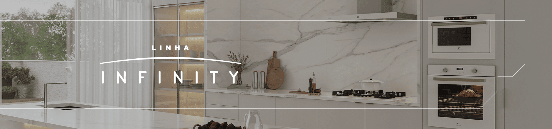 Linha Infinity