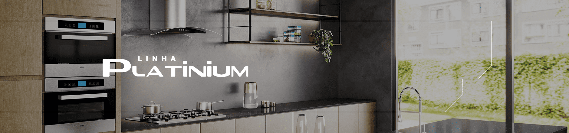 Linha Platinium
