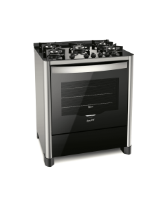 Fogão de Piso Fischer 5Q Gran Cheff Gás