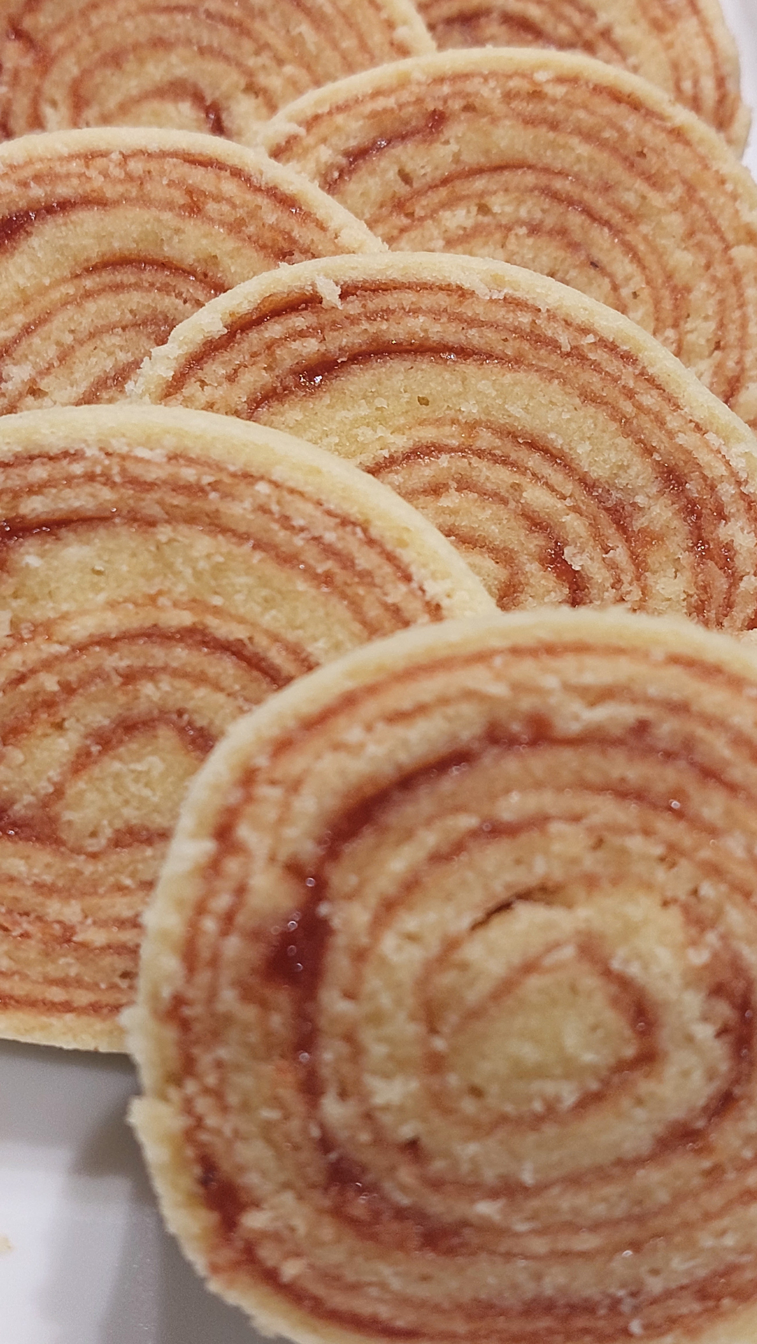 BOLO DE ROLO