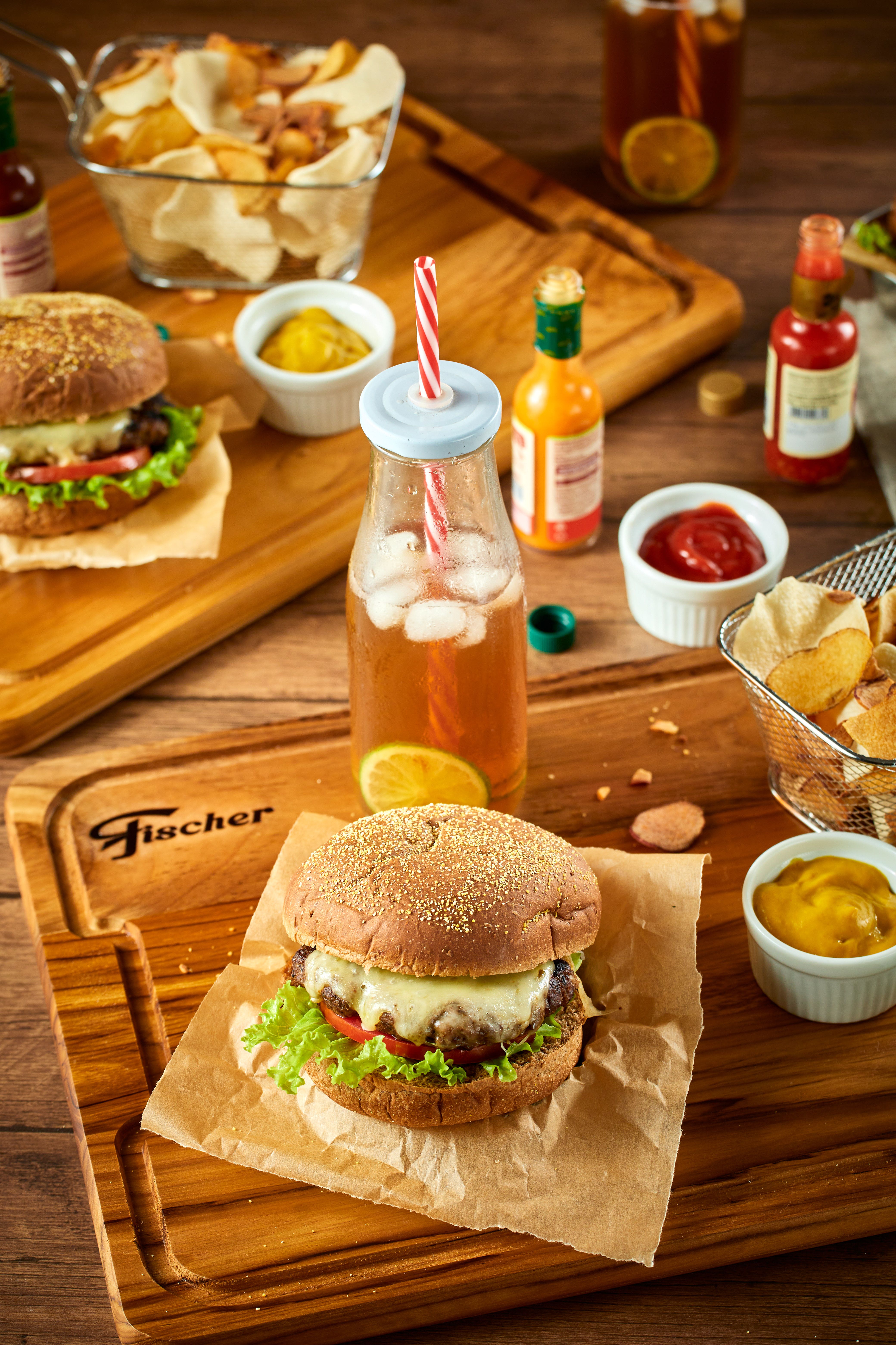 HAMBURGUER DE CARNE