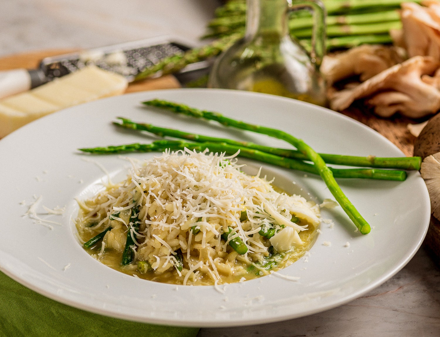 RISOTTO EXPRESSO