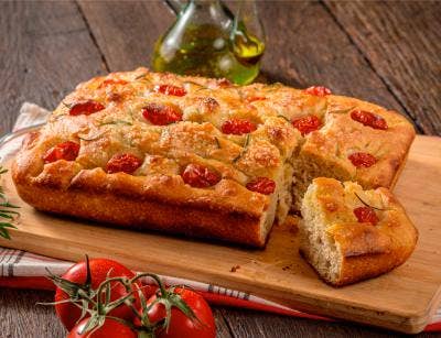 FOCACCIA FISCHER
