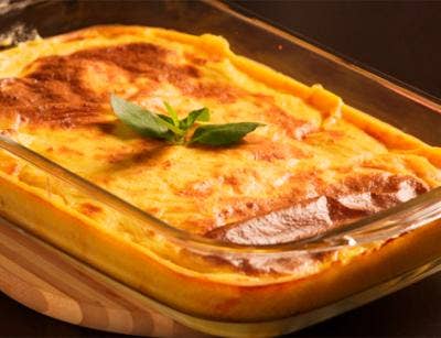 TORTA DE FRANGO