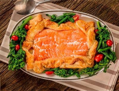 SALMÃO COBERTO