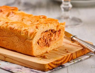 TORTA FRIA DE FRANGO