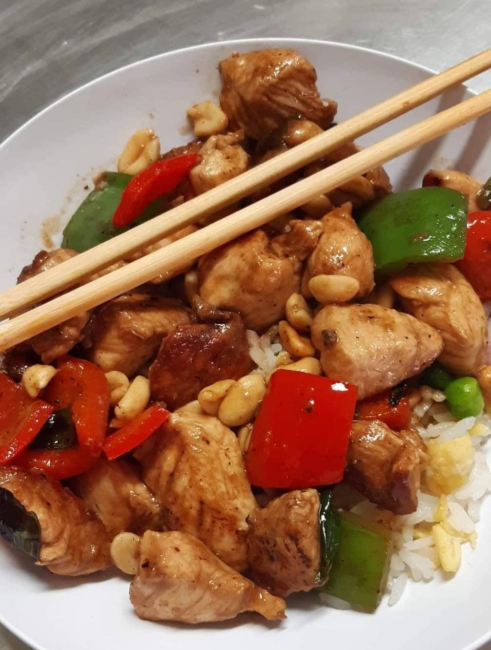 FRANGO XADREZ