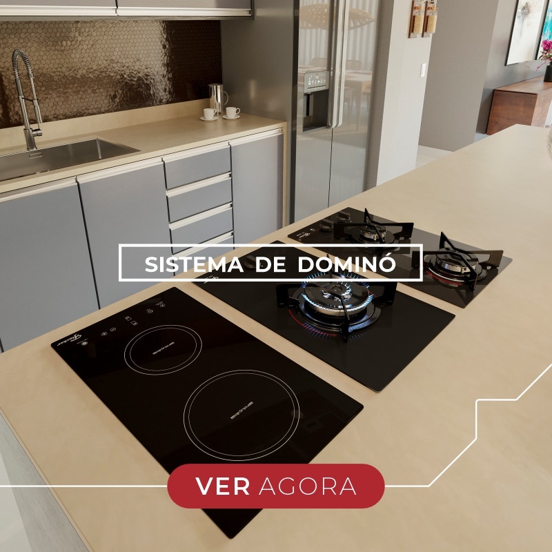 Comprar Fogão de Piso